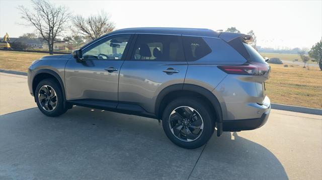 new 2025 Nissan Rogue car, priced at $31,690