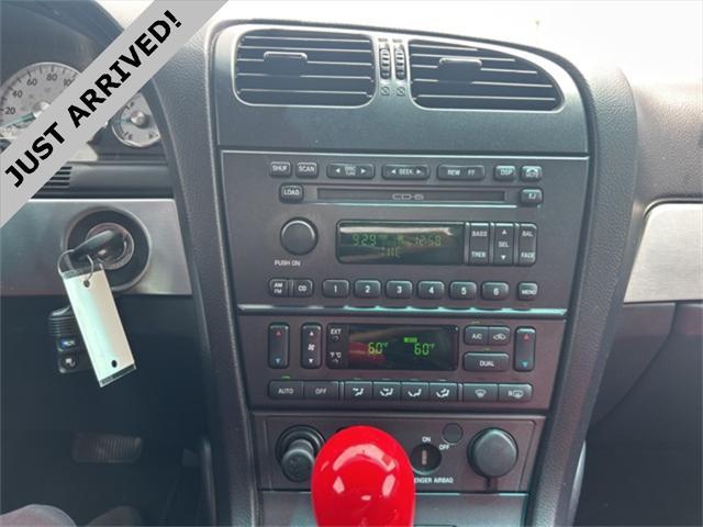 used 2003 Ford Thunderbird car, priced at $13,995