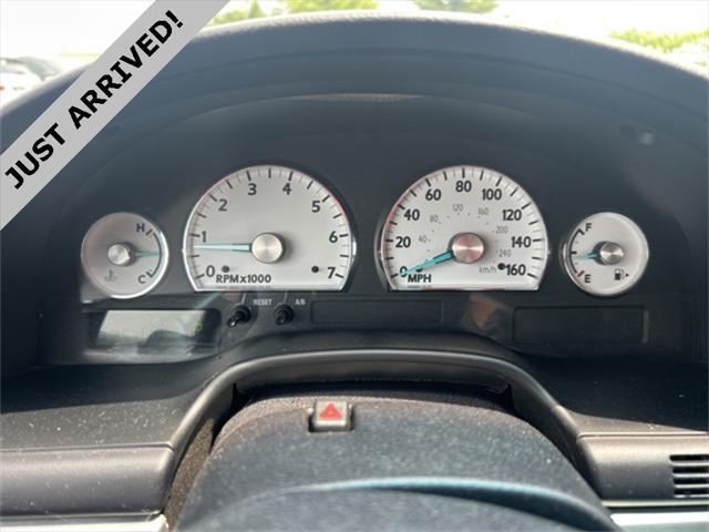 used 2003 Ford Thunderbird car, priced at $13,995