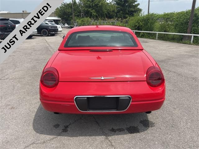 used 2003 Ford Thunderbird car, priced at $13,995