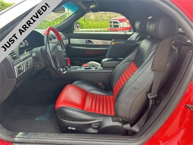 used 2003 Ford Thunderbird car, priced at $13,995