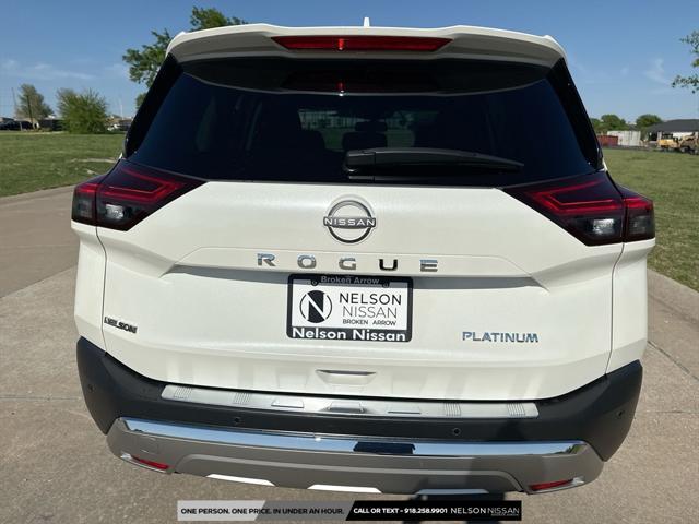 used 2023 Nissan Rogue car, priced at $28,991
