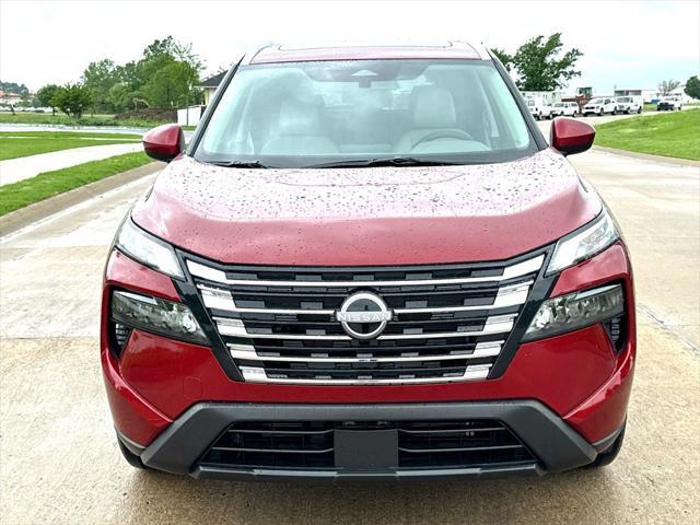 new 2025 Nissan Rogue car, priced at $32,298