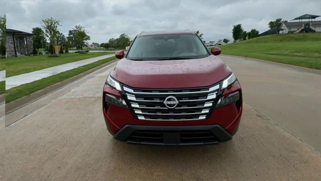 new 2025 Nissan Rogue car, priced at $32,298