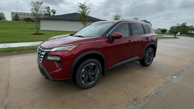 new 2025 Nissan Rogue car, priced at $32,298