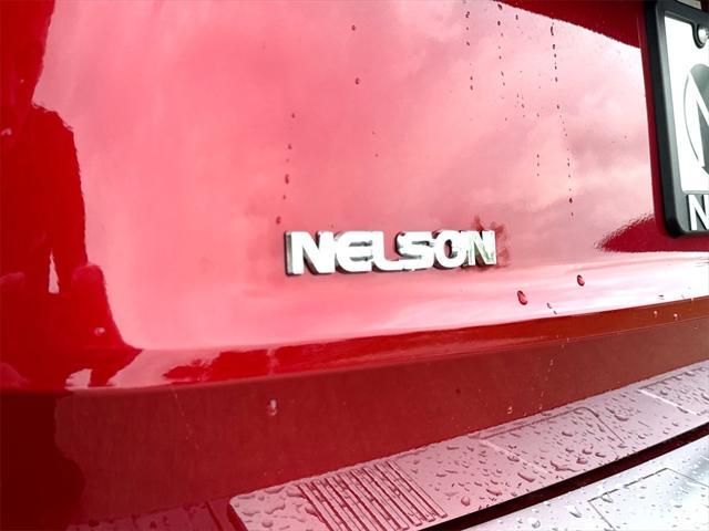 new 2025 Nissan Rogue car, priced at $32,298
