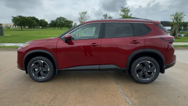 new 2025 Nissan Rogue car, priced at $32,298
