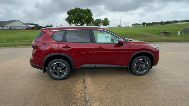 new 2025 Nissan Rogue car, priced at $32,298