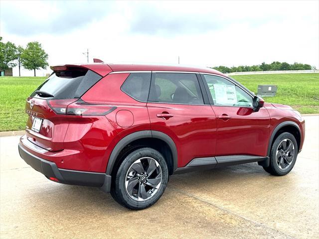 new 2025 Nissan Rogue car, priced at $32,298