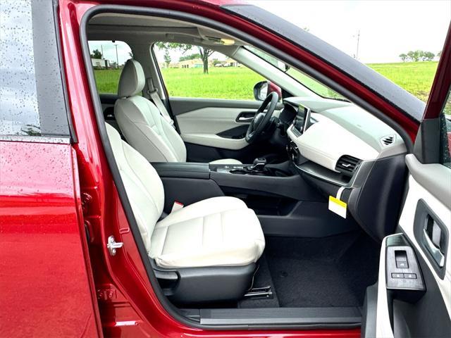 new 2025 Nissan Rogue car, priced at $32,298