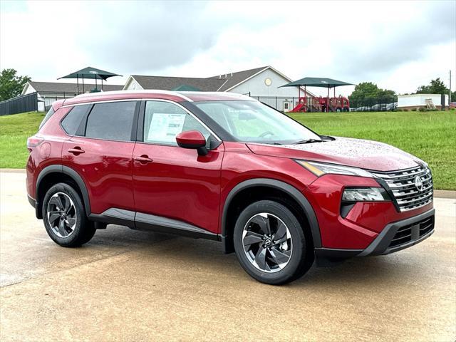 new 2025 Nissan Rogue car, priced at $32,298