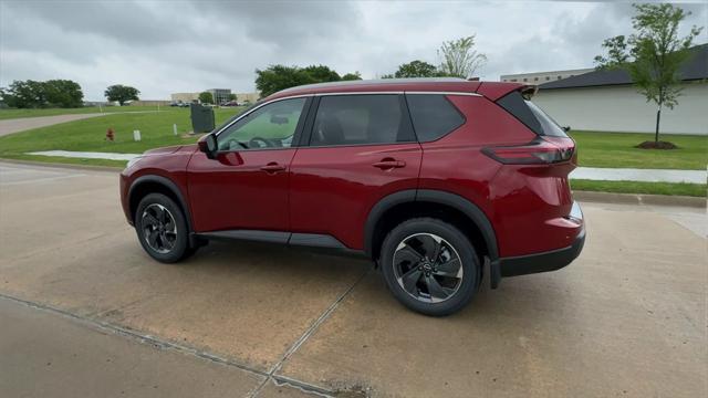 new 2025 Nissan Rogue car, priced at $32,298