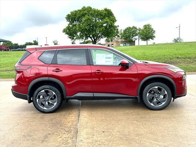 new 2025 Nissan Rogue car, priced at $32,298