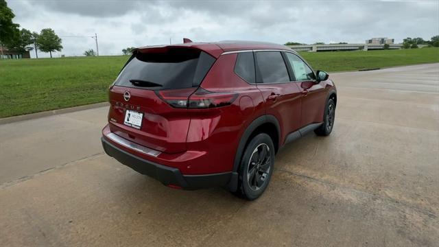 new 2025 Nissan Rogue car, priced at $32,298