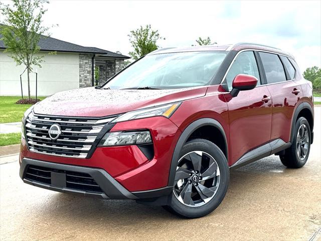 new 2025 Nissan Rogue car, priced at $32,398