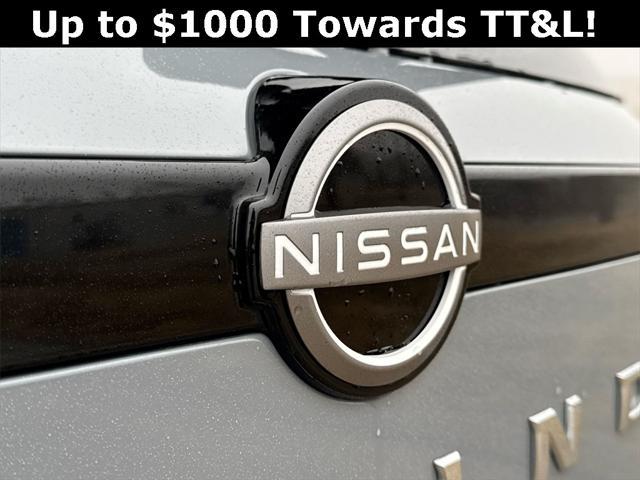 new 2025 Nissan Pathfinder car, priced at $50,416
