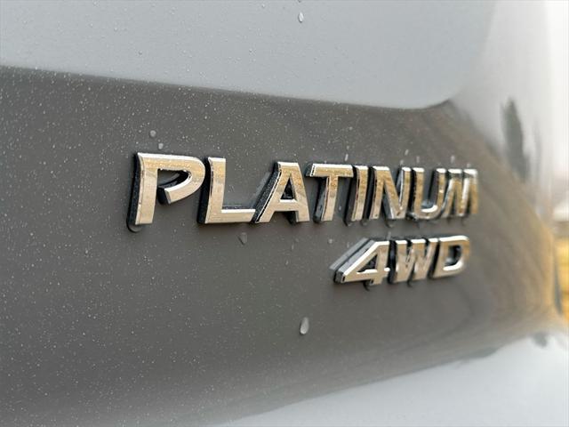 new 2025 Nissan Pathfinder car, priced at $50,416