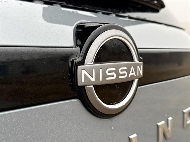 new 2025 Nissan Pathfinder car, priced at $50,916