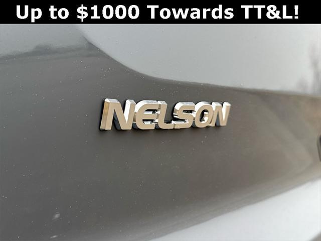new 2025 Nissan Pathfinder car, priced at $50,416