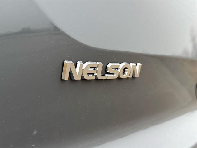 new 2025 Nissan Pathfinder car, priced at $50,416