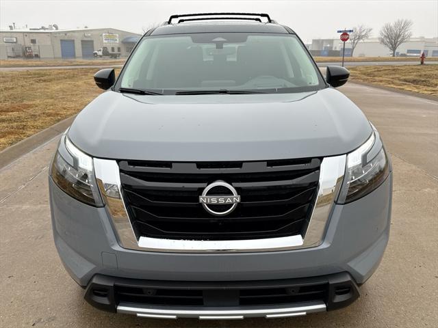 new 2025 Nissan Pathfinder car, priced at $50,416