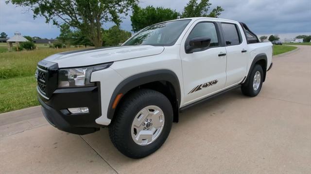 new 2024 Nissan Frontier car, priced at $38,994