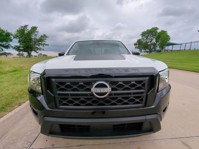 new 2024 Nissan Frontier car, priced at $38,994