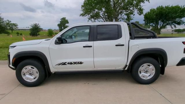 new 2024 Nissan Frontier car, priced at $39,999