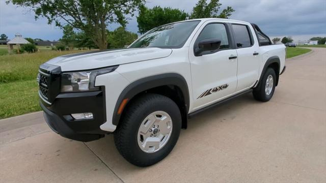 new 2024 Nissan Frontier car, priced at $37,994