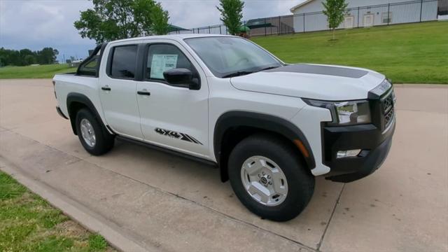 new 2024 Nissan Frontier car, priced at $37,994