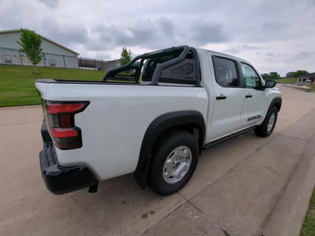 new 2024 Nissan Frontier car, priced at $39,999