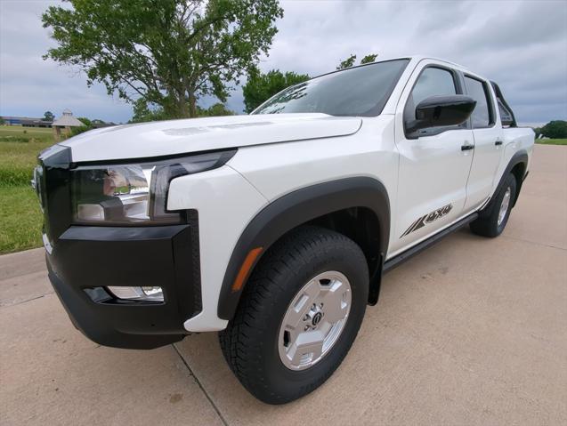 new 2024 Nissan Frontier car, priced at $39,999