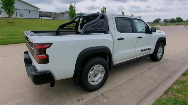 new 2024 Nissan Frontier car, priced at $39,999