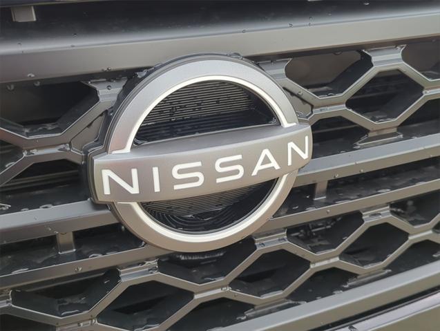 new 2024 Nissan Frontier car, priced at $39,999