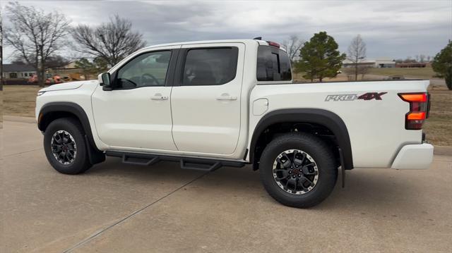 new 2025 Nissan Frontier car, priced at $50,025