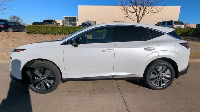 new 2025 Nissan Murano car, priced at $49,140