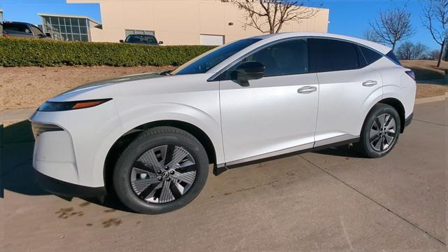 new 2025 Nissan Murano car, priced at $43,994