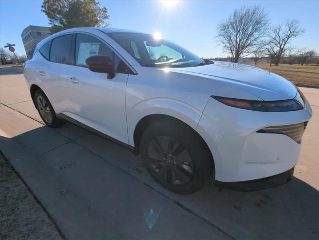 new 2025 Nissan Murano car, priced at $49,140