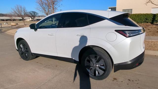 new 2025 Nissan Murano car, priced at $49,140