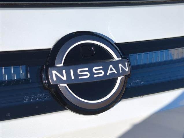 new 2025 Nissan Murano car, priced at $49,140