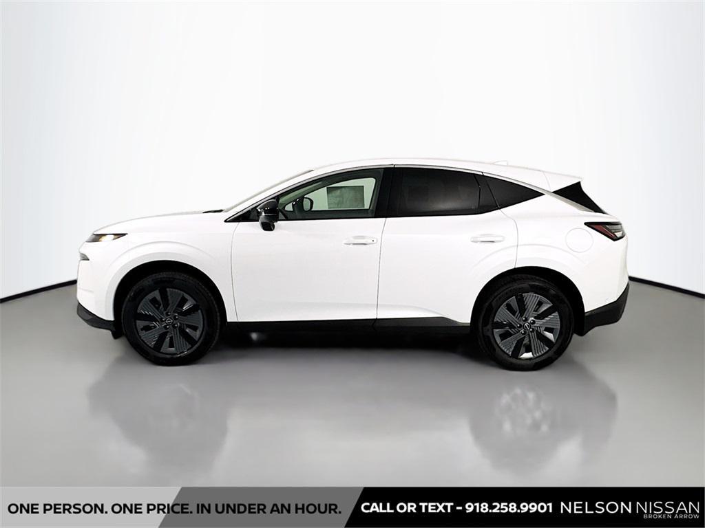new 2025 Nissan Murano car, priced at $39,921