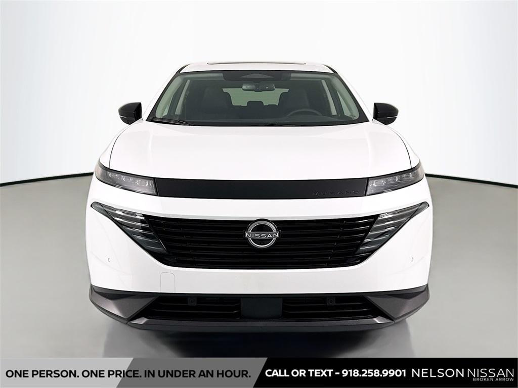 new 2025 Nissan Murano car, priced at $39,921