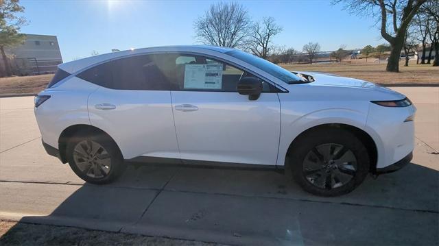 new 2025 Nissan Murano car, priced at $49,140