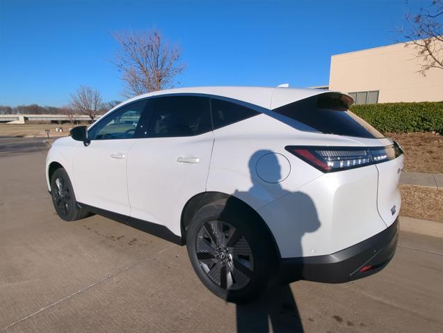 new 2025 Nissan Murano car, priced at $49,140