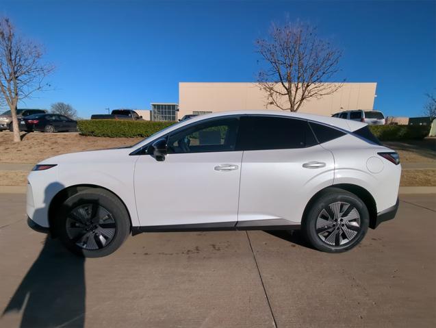 new 2025 Nissan Murano car, priced at $49,140