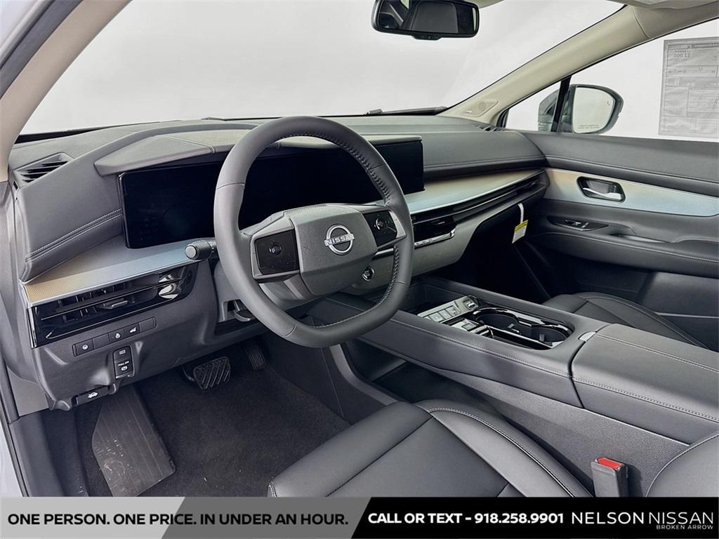 new 2025 Nissan Murano car, priced at $39,921