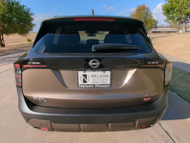 new 2025 Nissan Kicks car, priced at $27,265