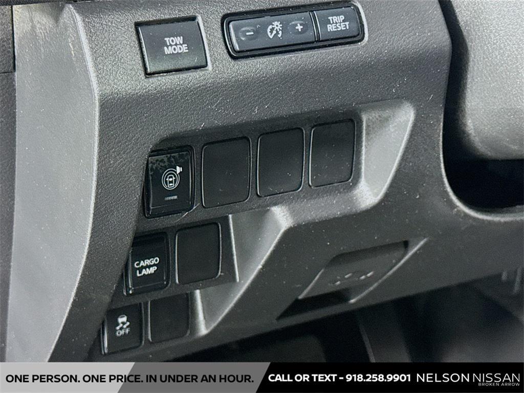 used 2022 Nissan Frontier car, priced at $23,994