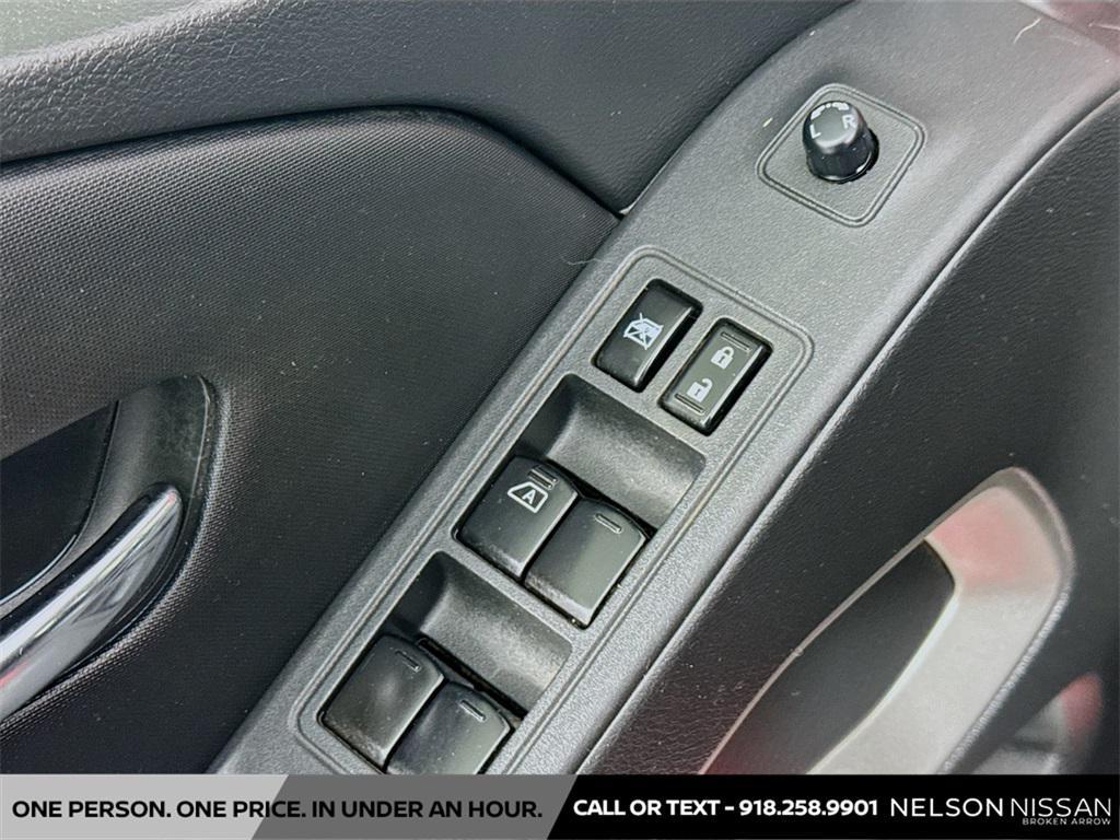 used 2022 Nissan Frontier car, priced at $23,994