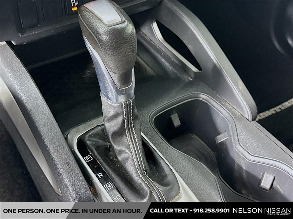 used 2022 Nissan Frontier car, priced at $23,994